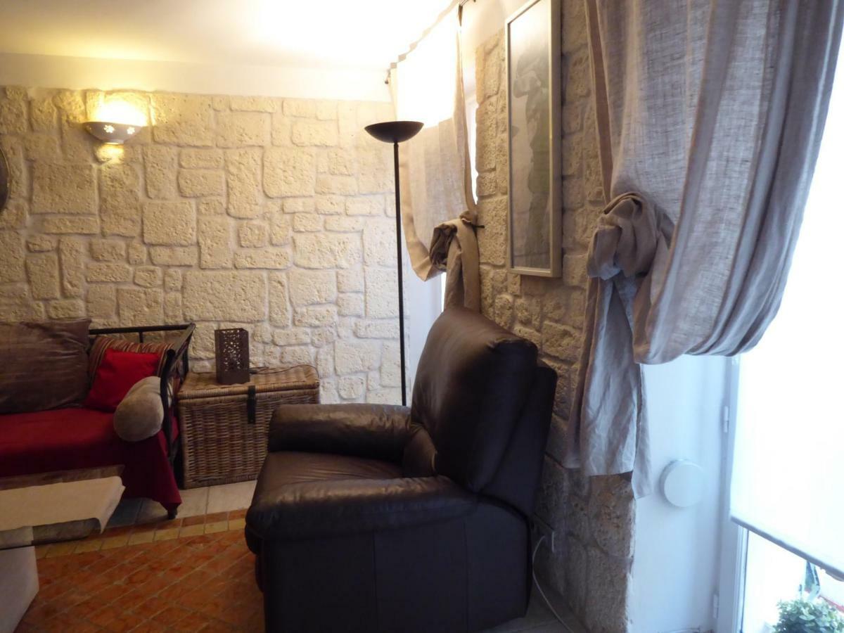 Vieille Ville 1 - Luca'S Apartment, 1 Bedroom, Max 2 Adults And 2 Kids Антиб Экстерьер фото